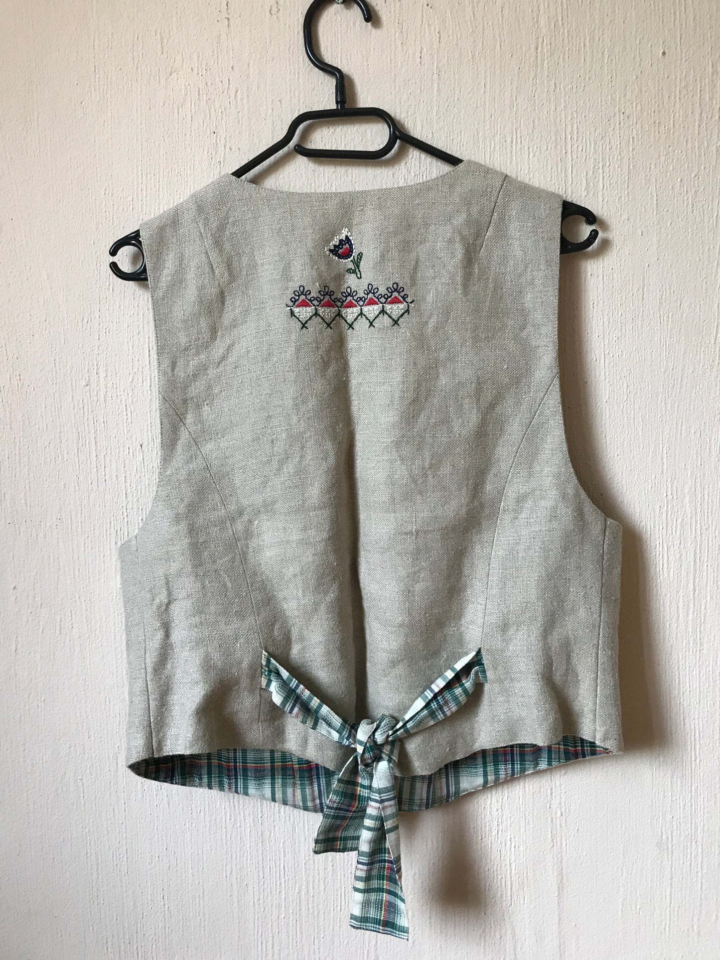 Vintage vest