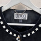DINO’Z suede crop jack 80s