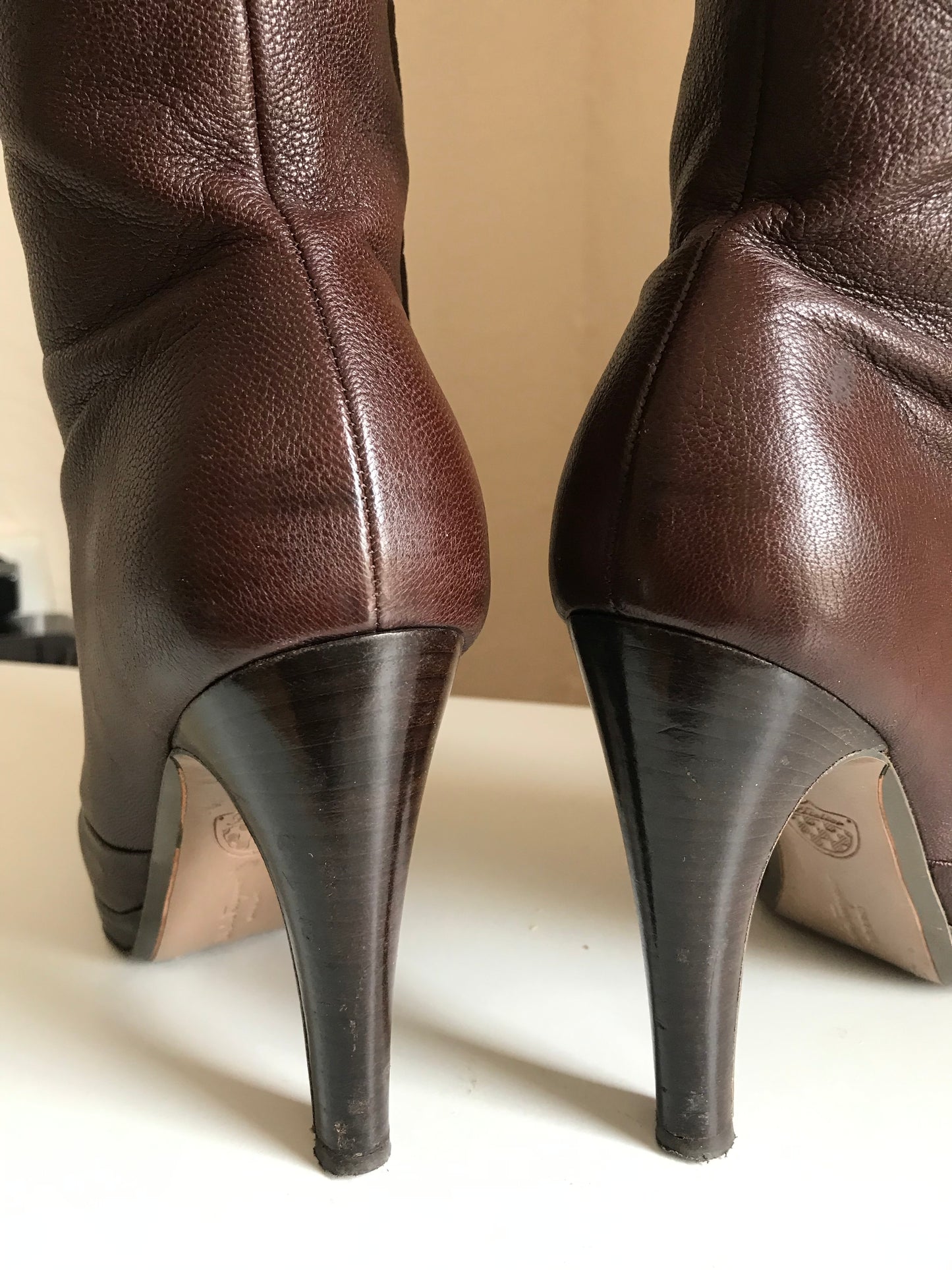 Salvatore Ferragamo boots