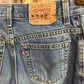 Levi’s relaxed fit mom jeans M