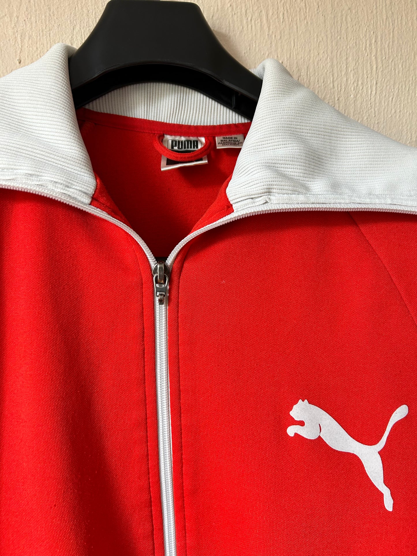 Vintage Puma jacket