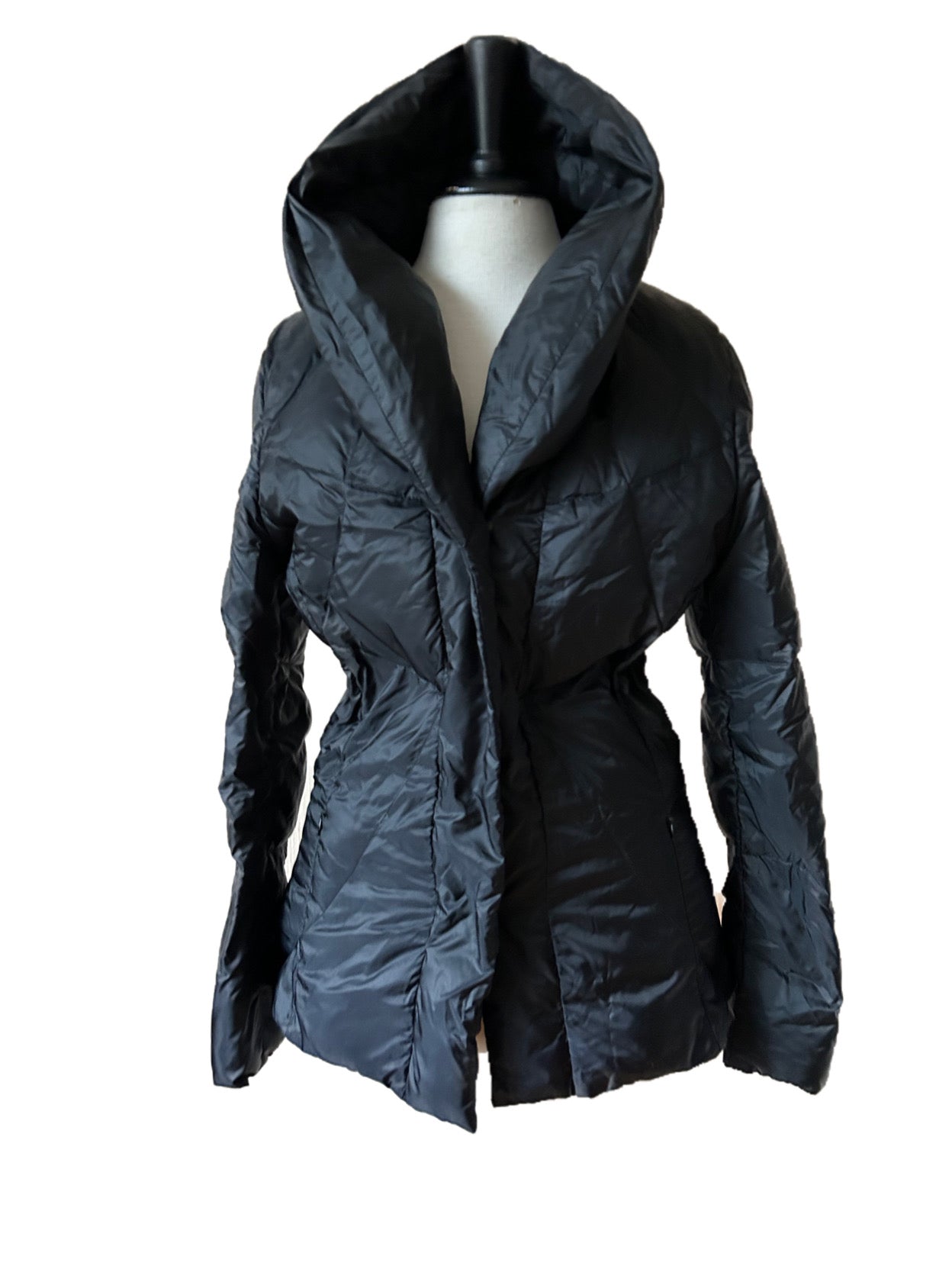 Max Mara puffer jacket (M)