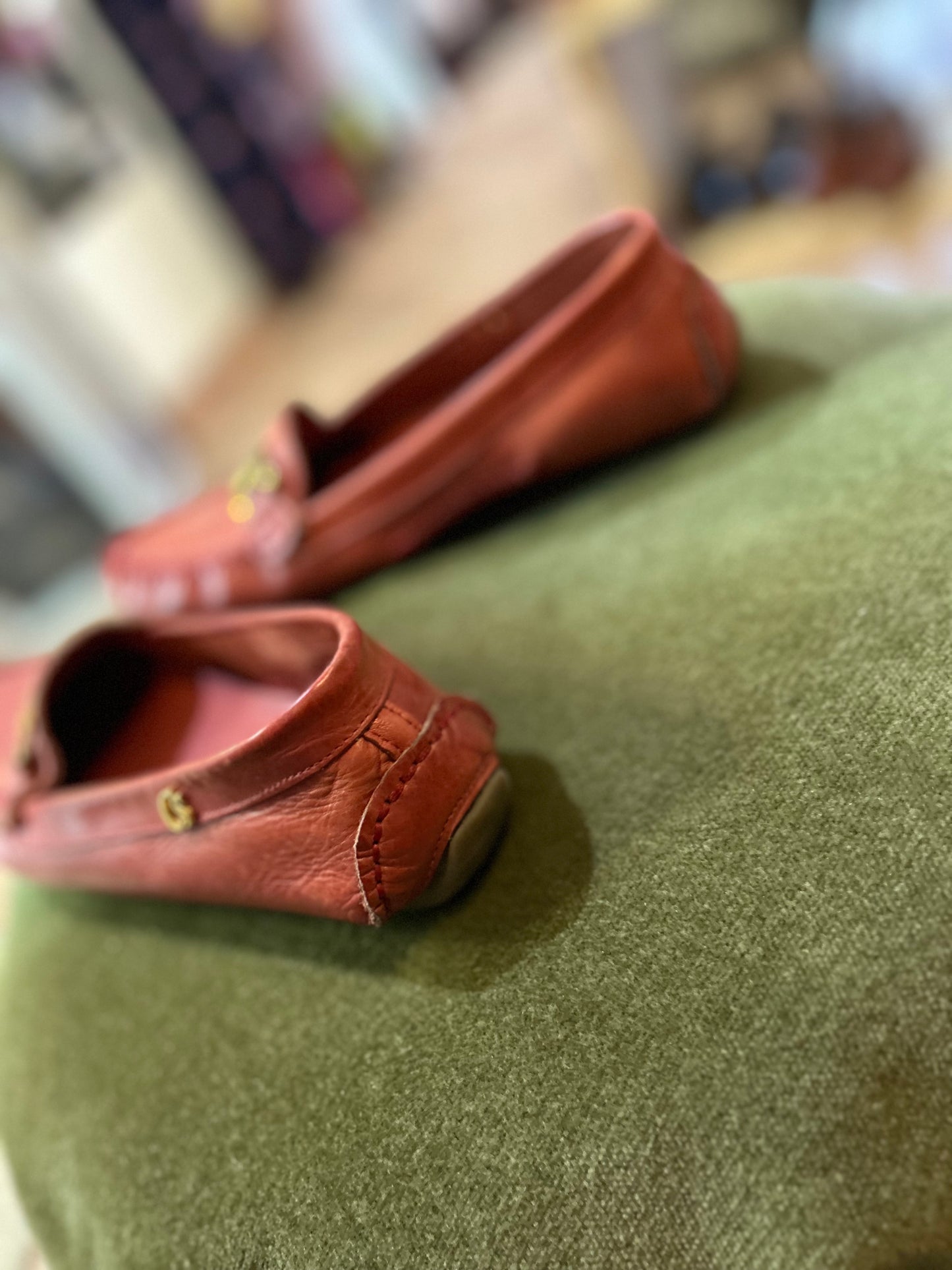 Carmen Steffens loafers (36)