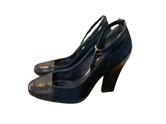 Tory Burch mary jane heels
