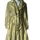 Elegance Paris gold trench coat (42)