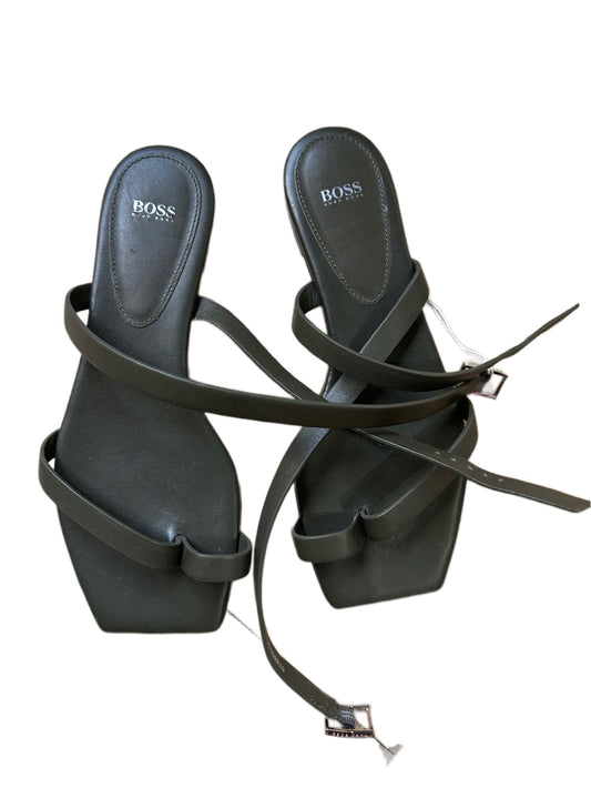 Hugo Boss sandals