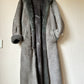 Vintage Nubuck Napa coat