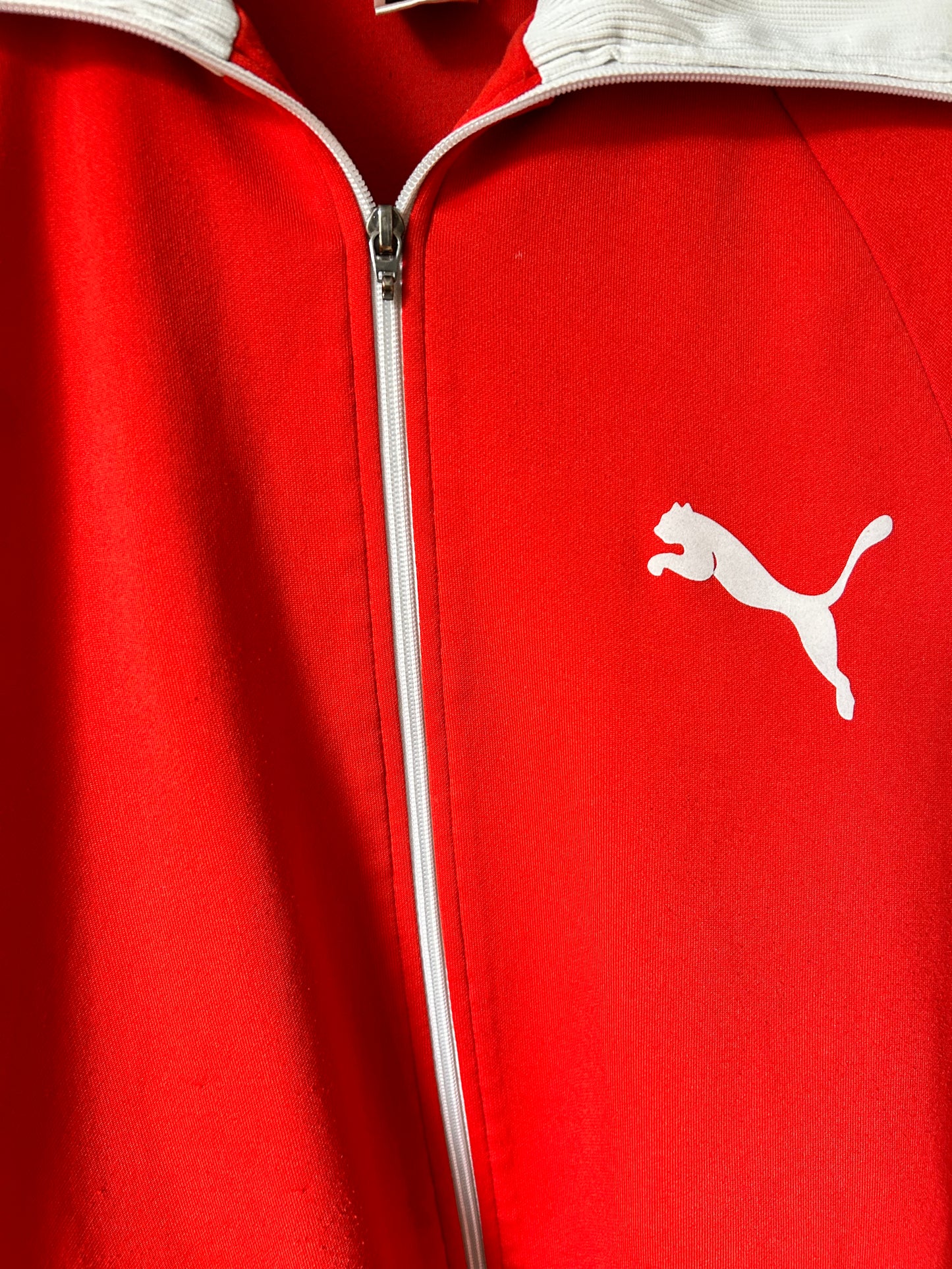 Vintage Puma jacket