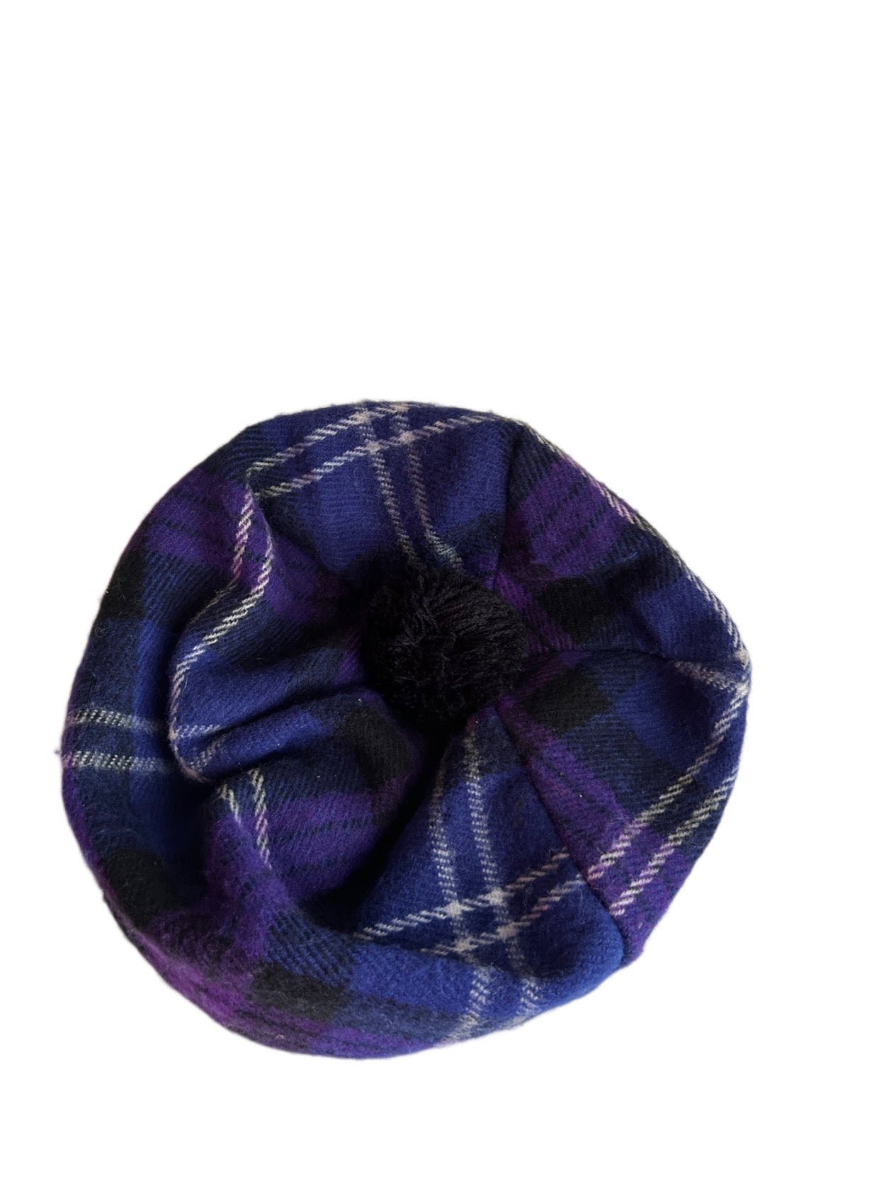 Vintage Scotch beret