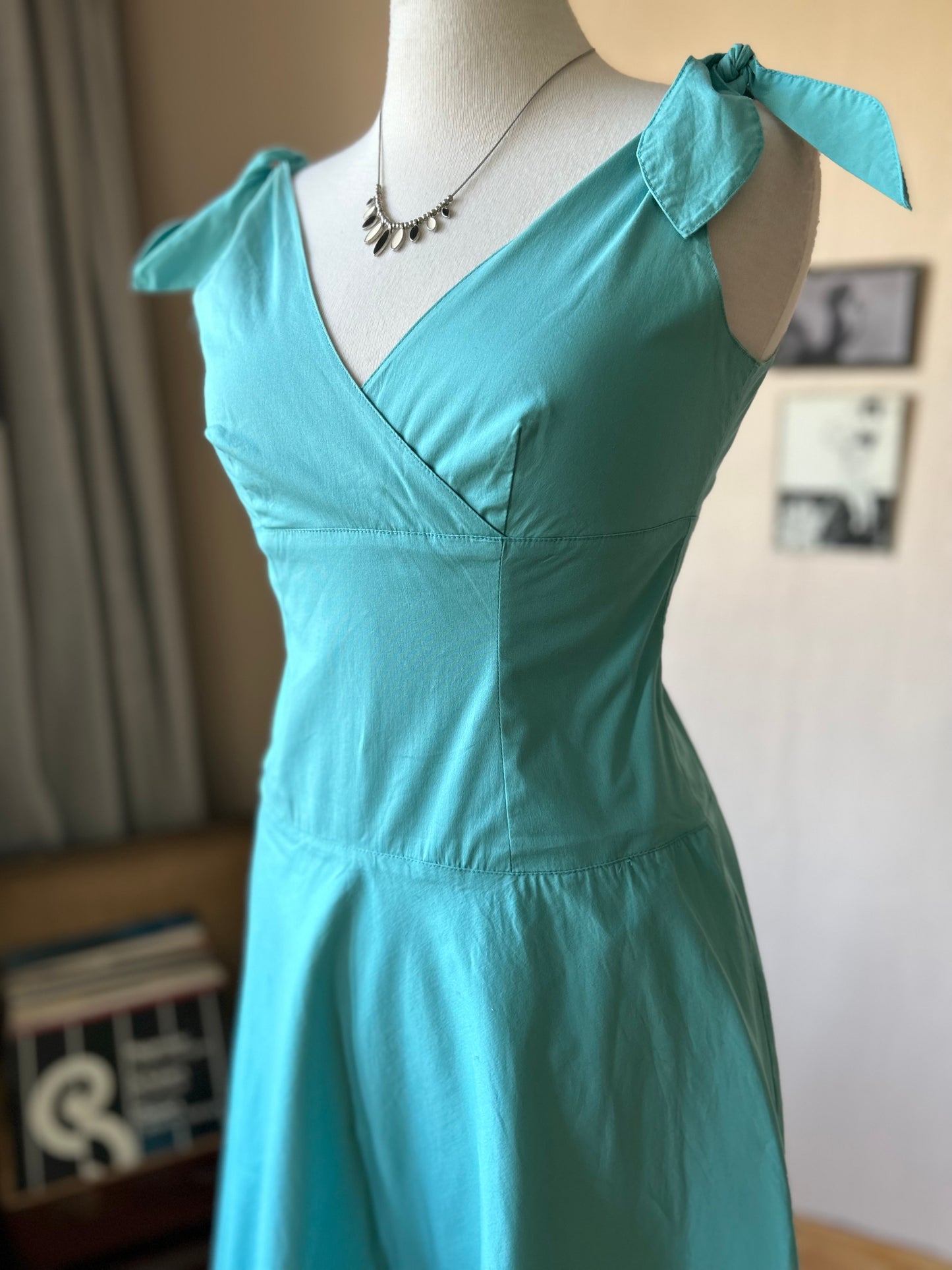 Hallhuber summer dress