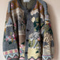 Together cardi coat