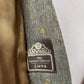 Luis Quesada Vintage 100% Llama Hair Coat by Sannwald – Sage / Olive Green L/XL
