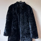 Vintage faux fur coat