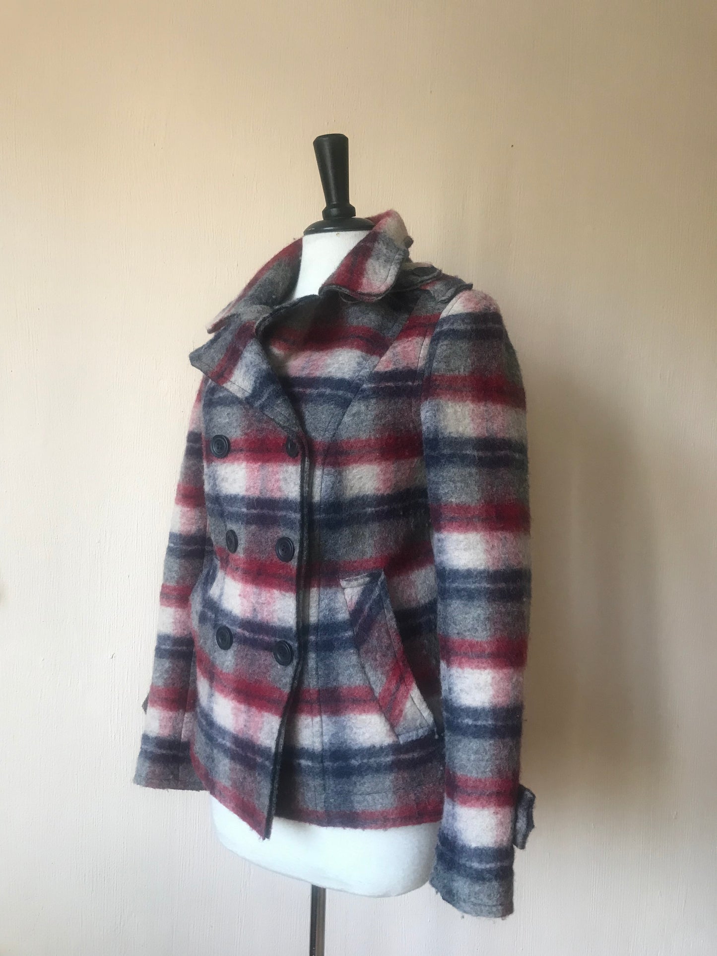 Kocca wool jacket