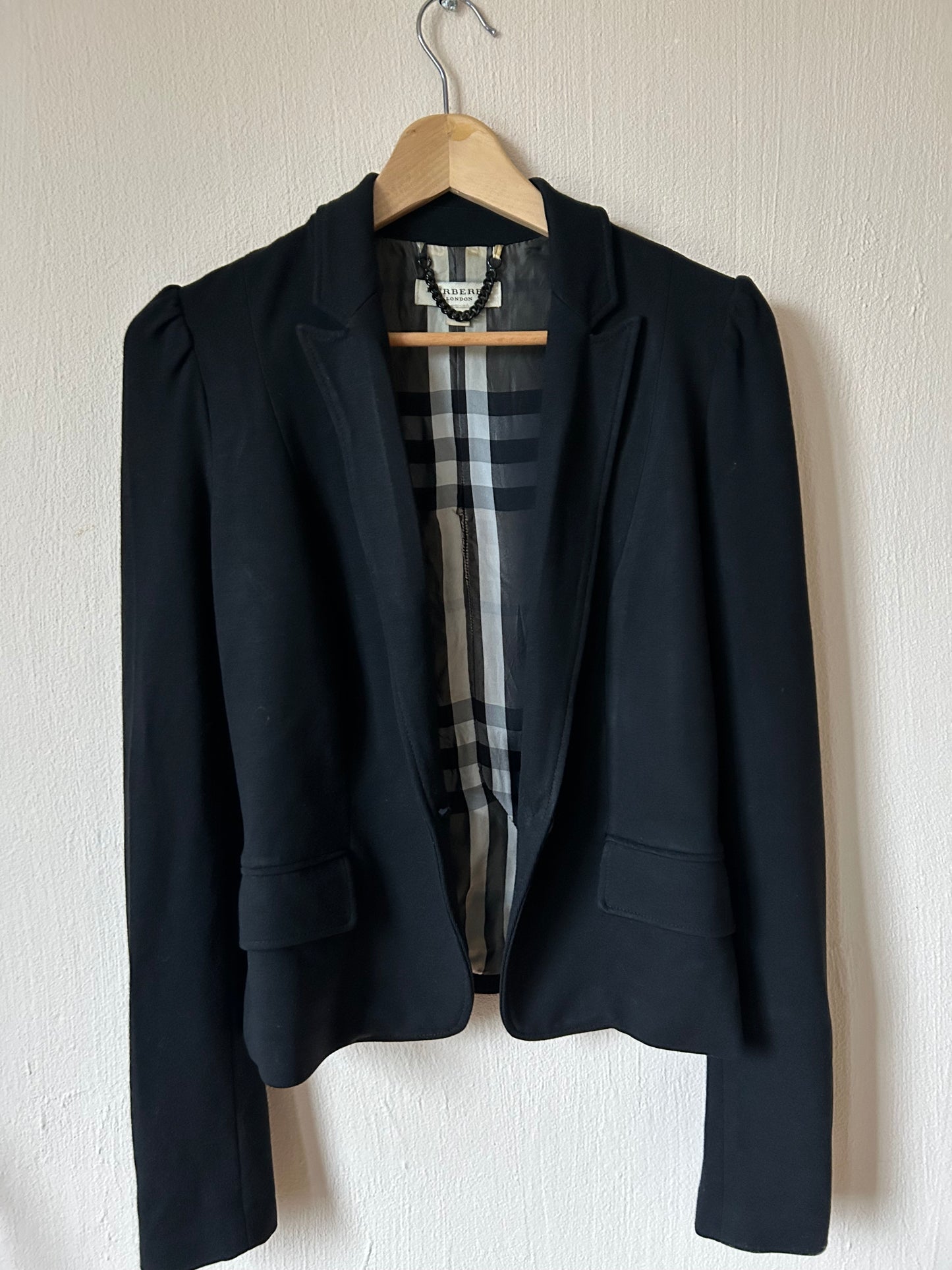 Burberry London blazer