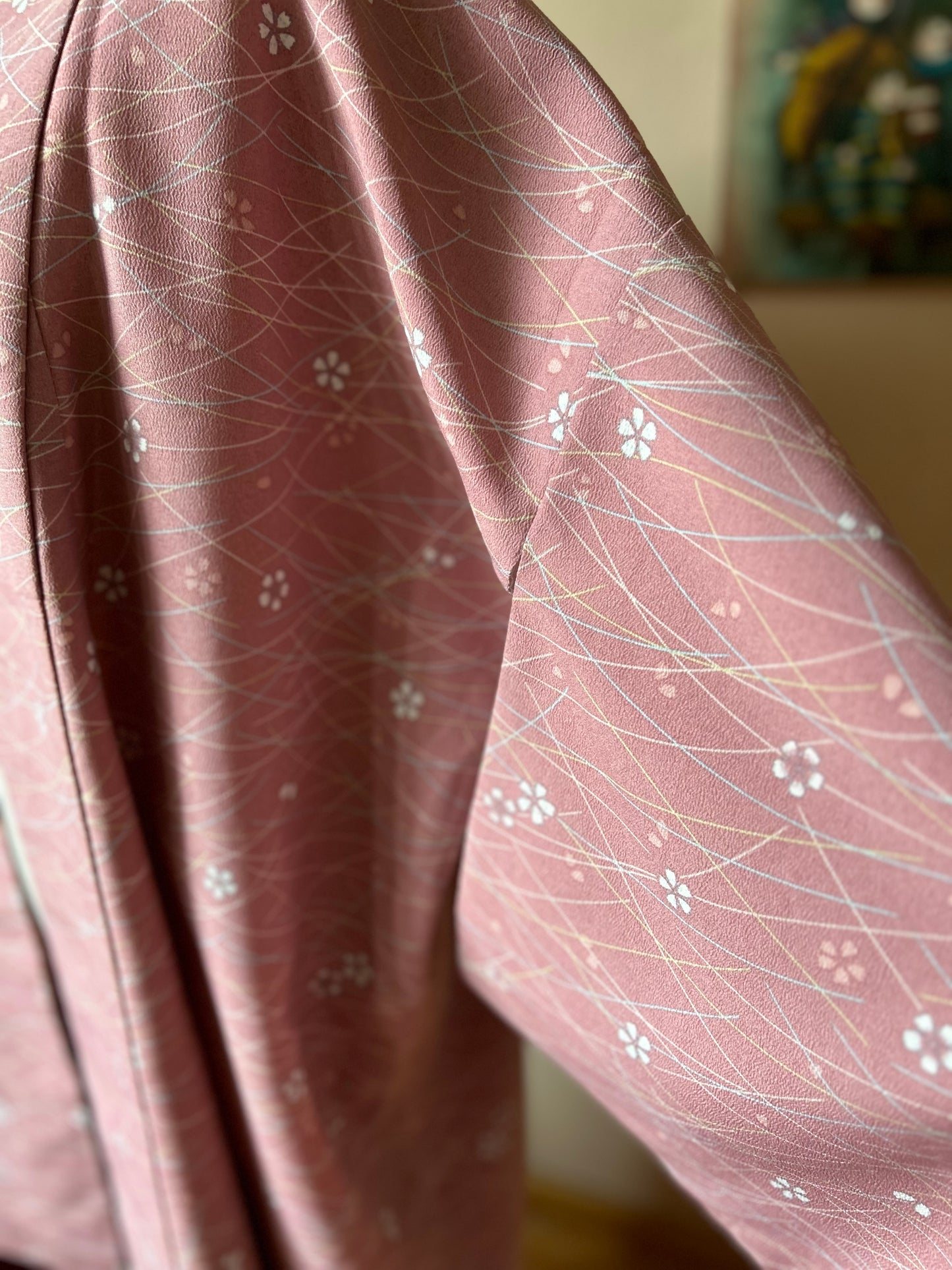 Vintage Kimono