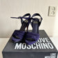 Moschino sandals 37