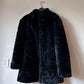 Vintage faux fur coat