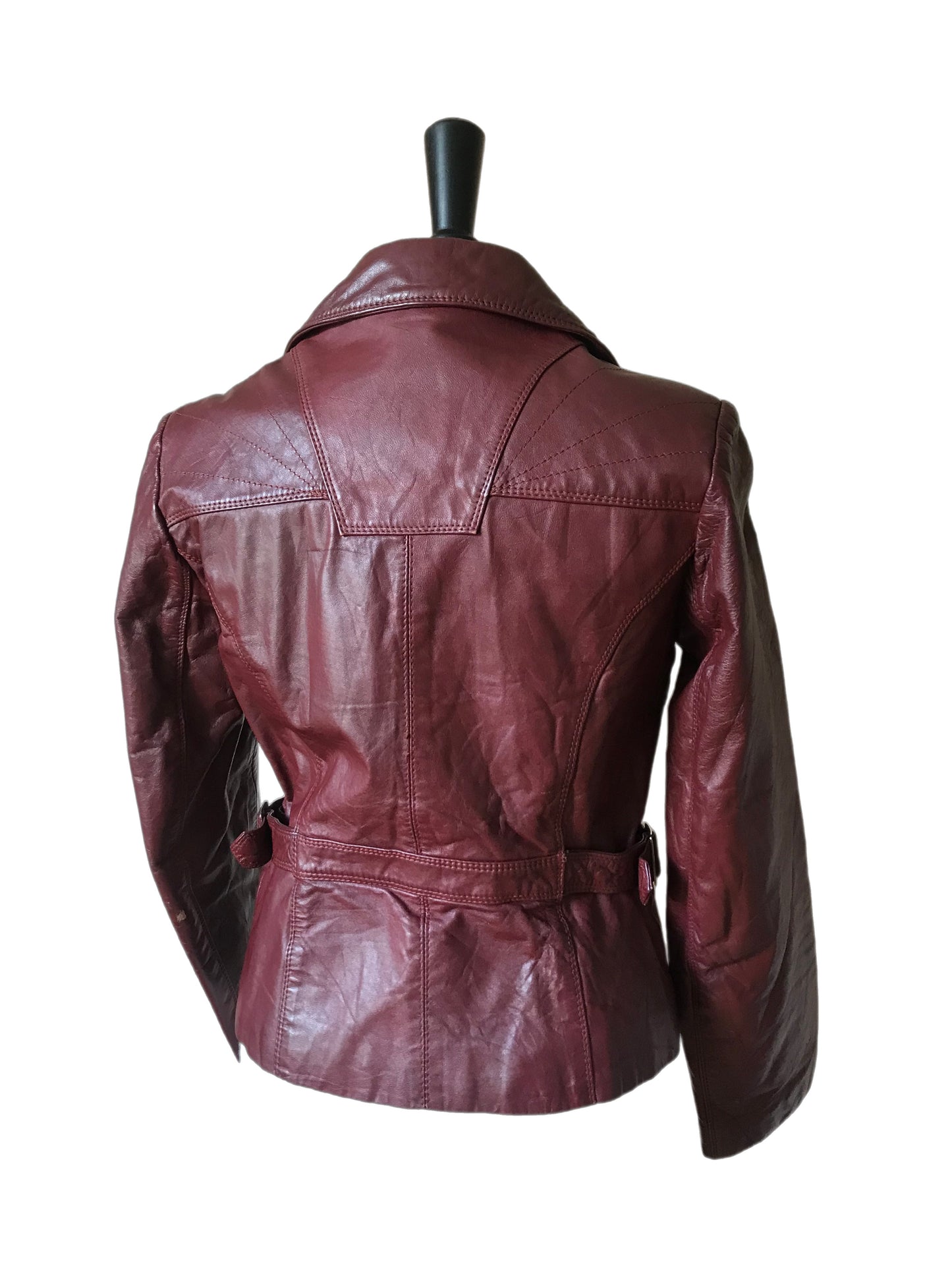 70s vintage leather jack