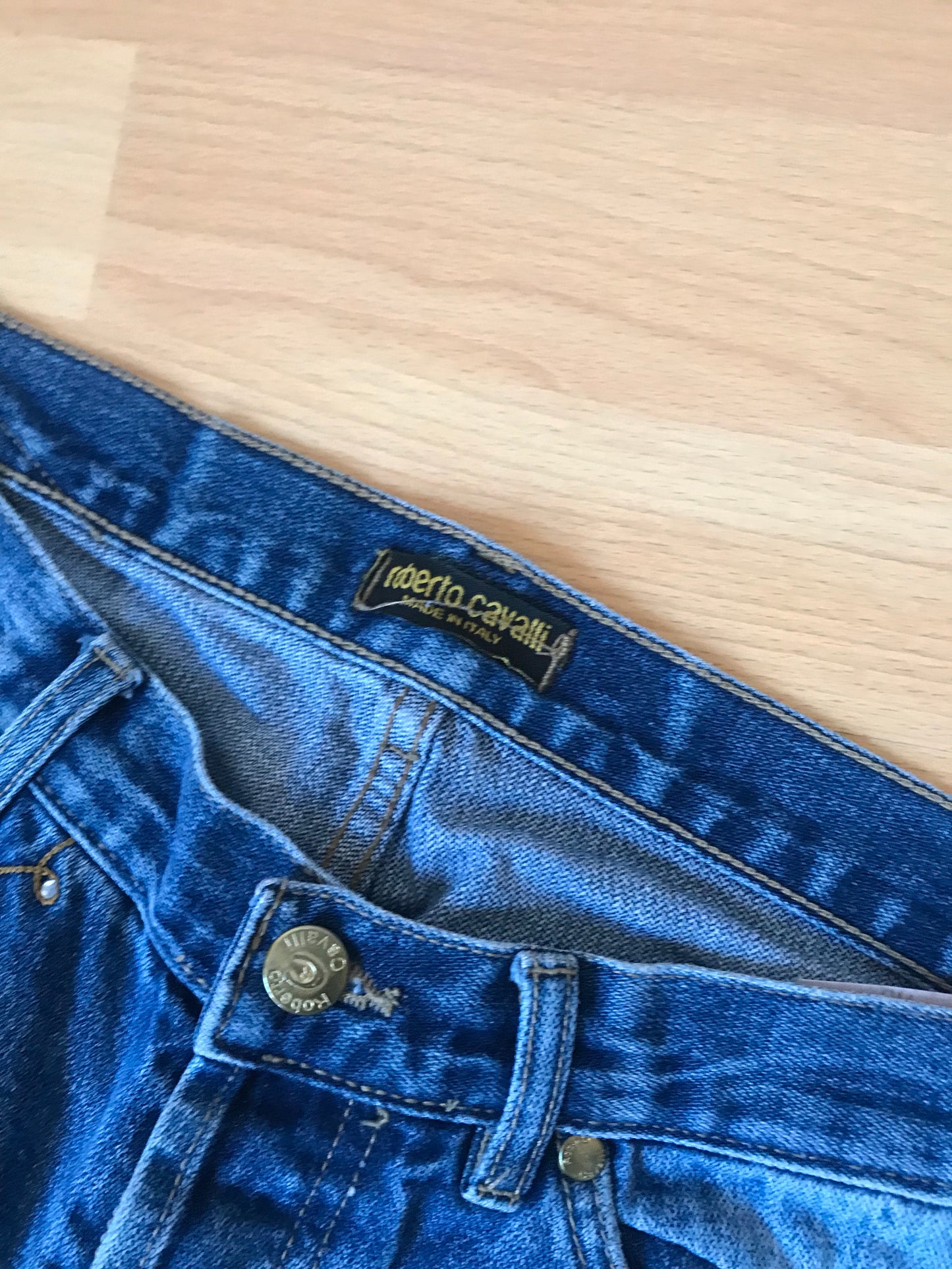 Roberto Cavalli jeans