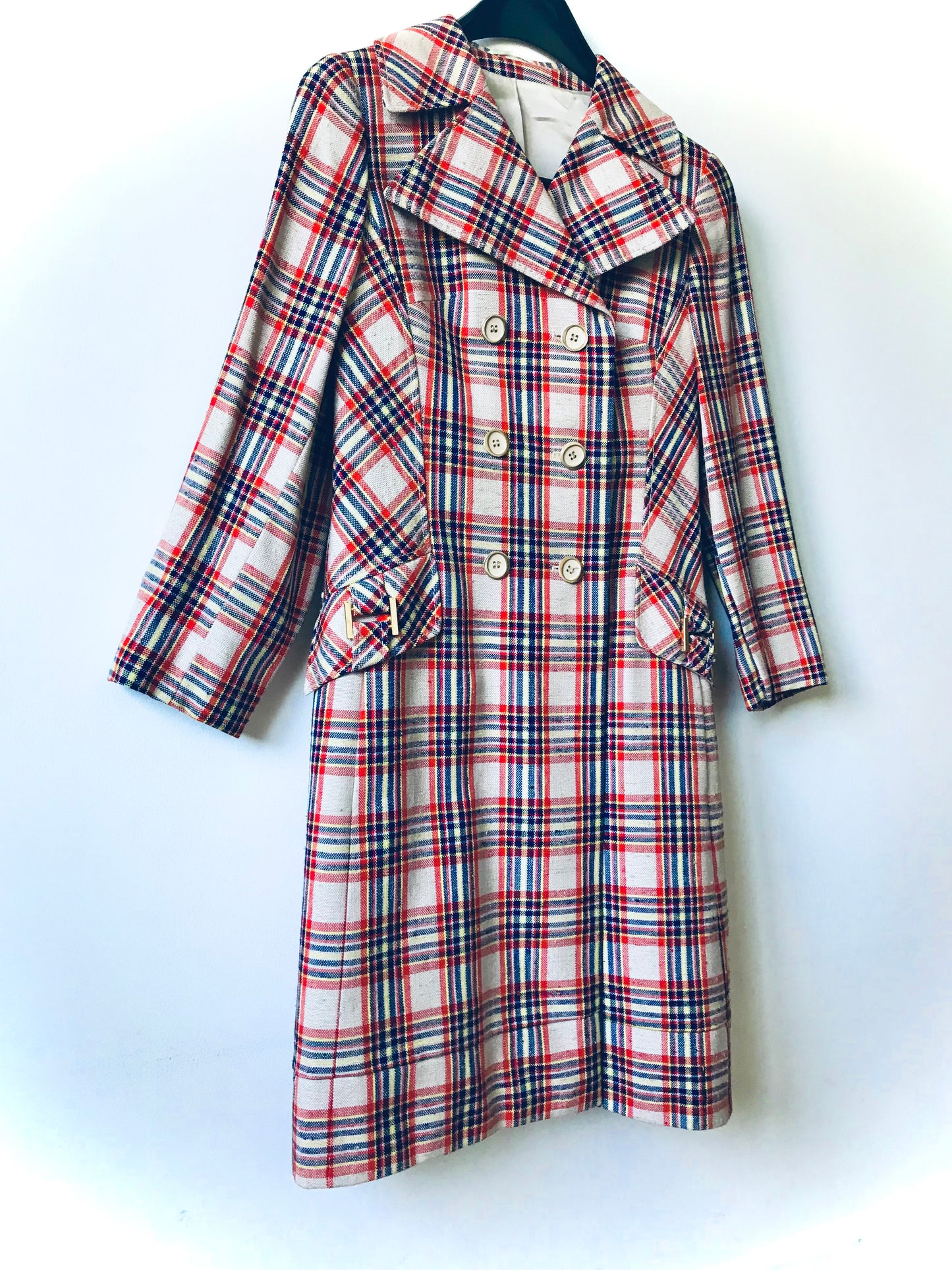 70s vintage ElaModell coat