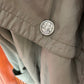 Vintage maxi trench coat