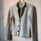 Purdey mohair cardigan