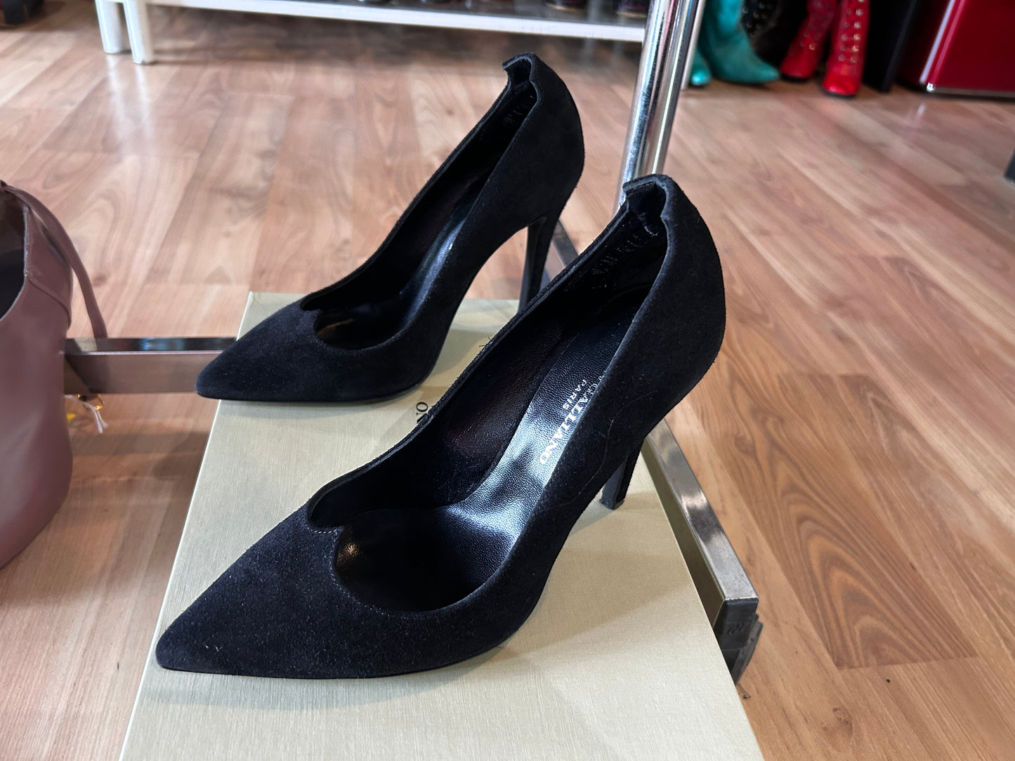 John Galliano pumps