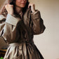 Vintage trench coat