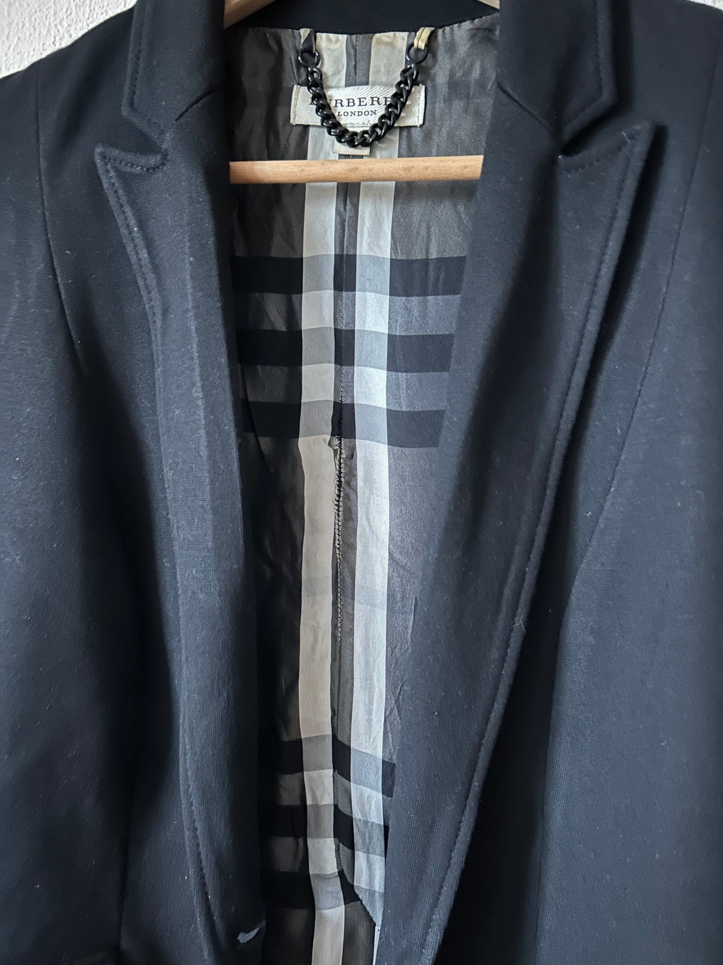 Burberry London blazer