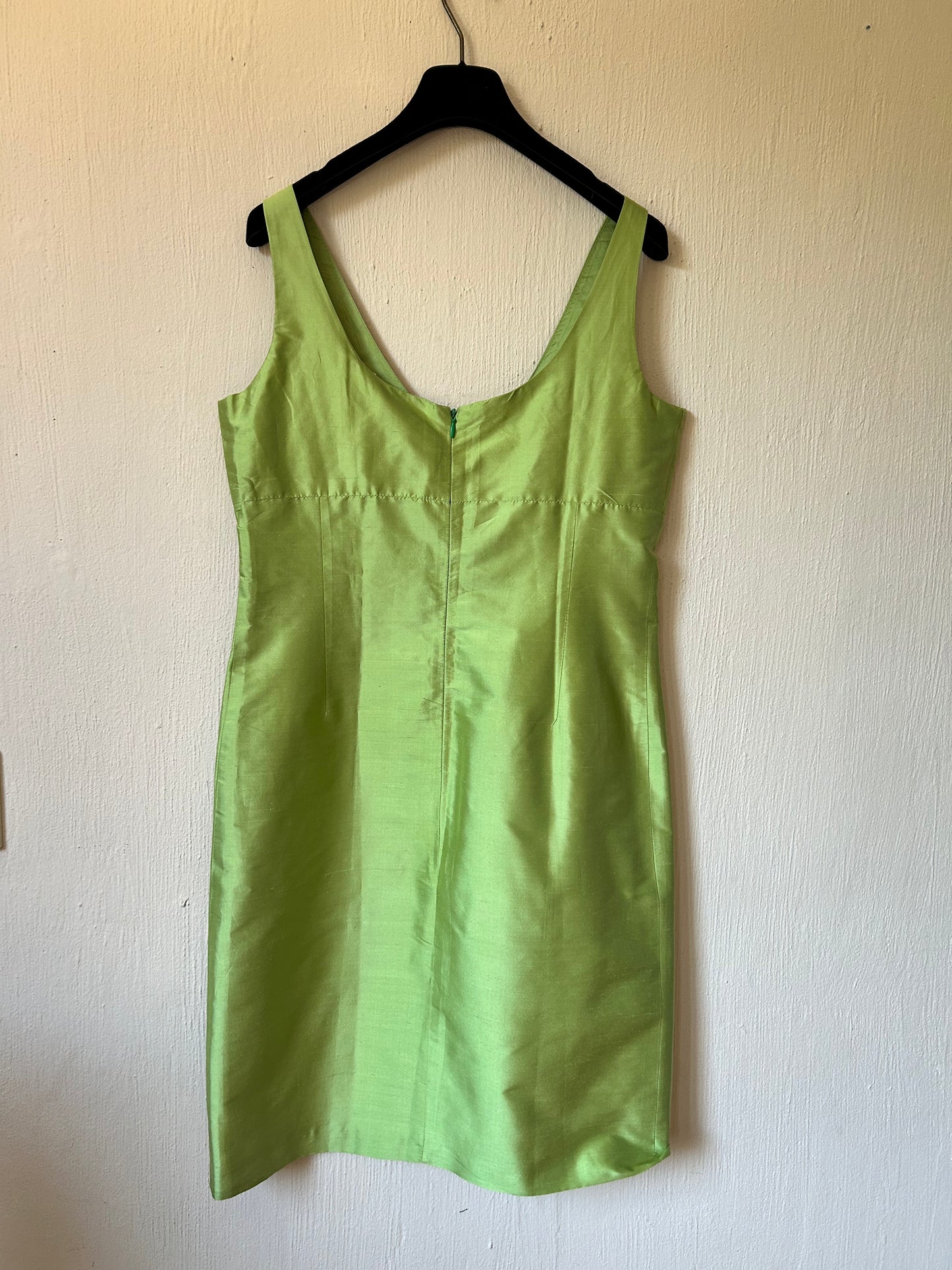 Magni Griffi silk dress M