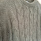 COS mohair sweater