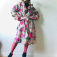 Floral Raincoat spring/fall