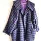 Mohair winter coat L/XL