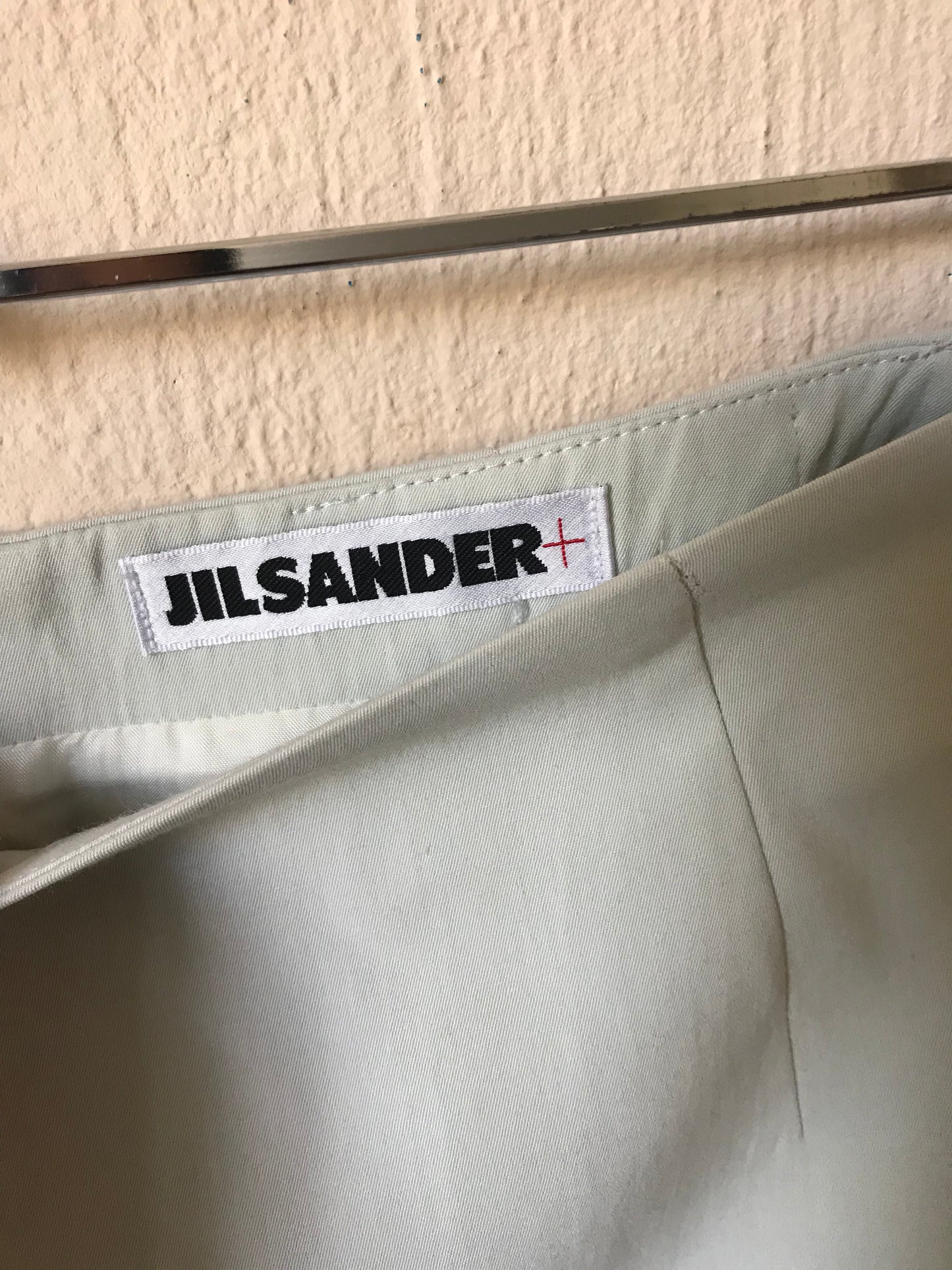 Jil Sander skirt set