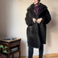 Lauren Vidal teddy coat