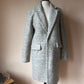 Belair wool coat