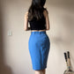 Vintage pencil skirt