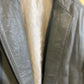 80s vintage leather jacket