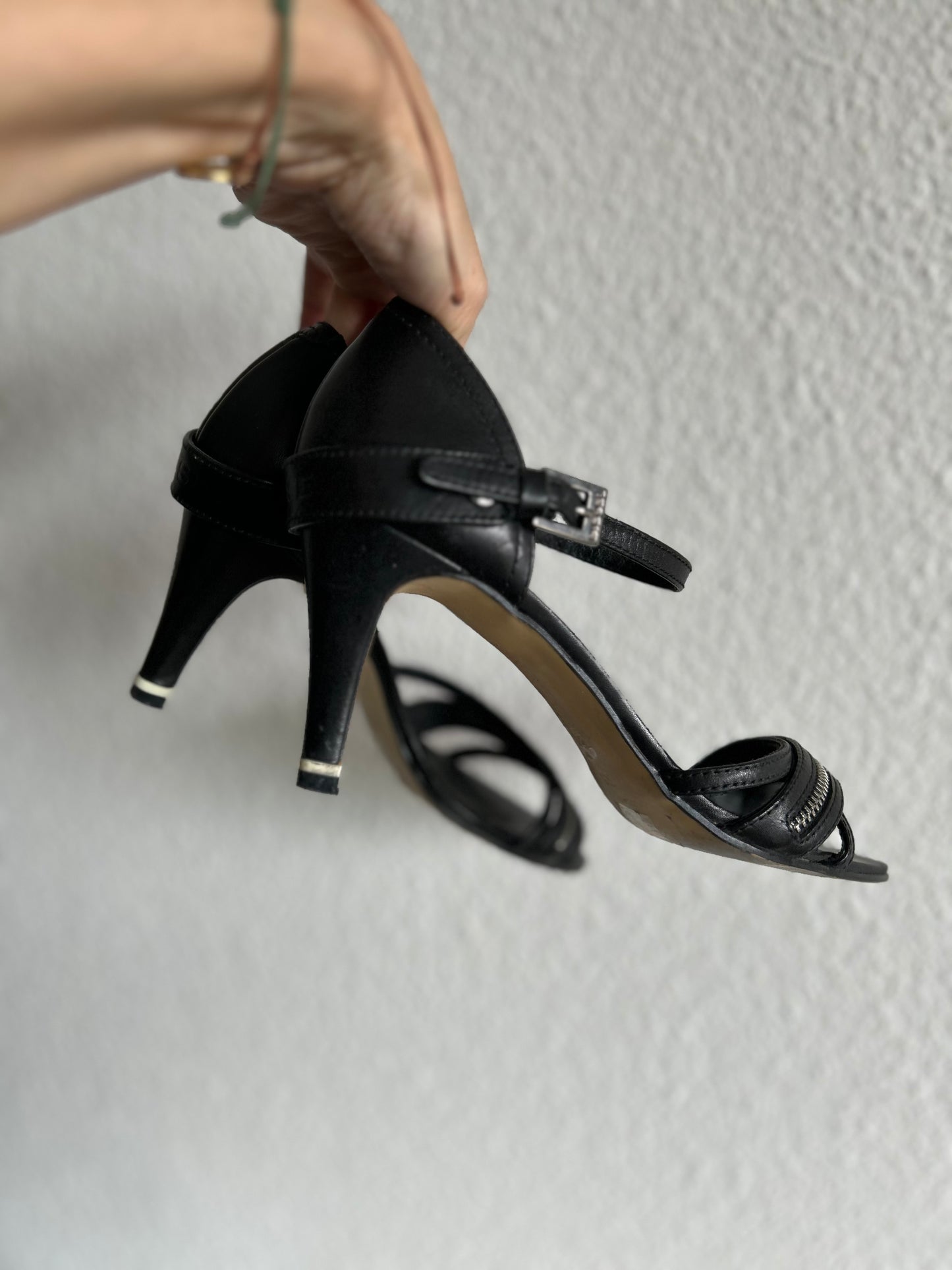 Diesel leather sandals