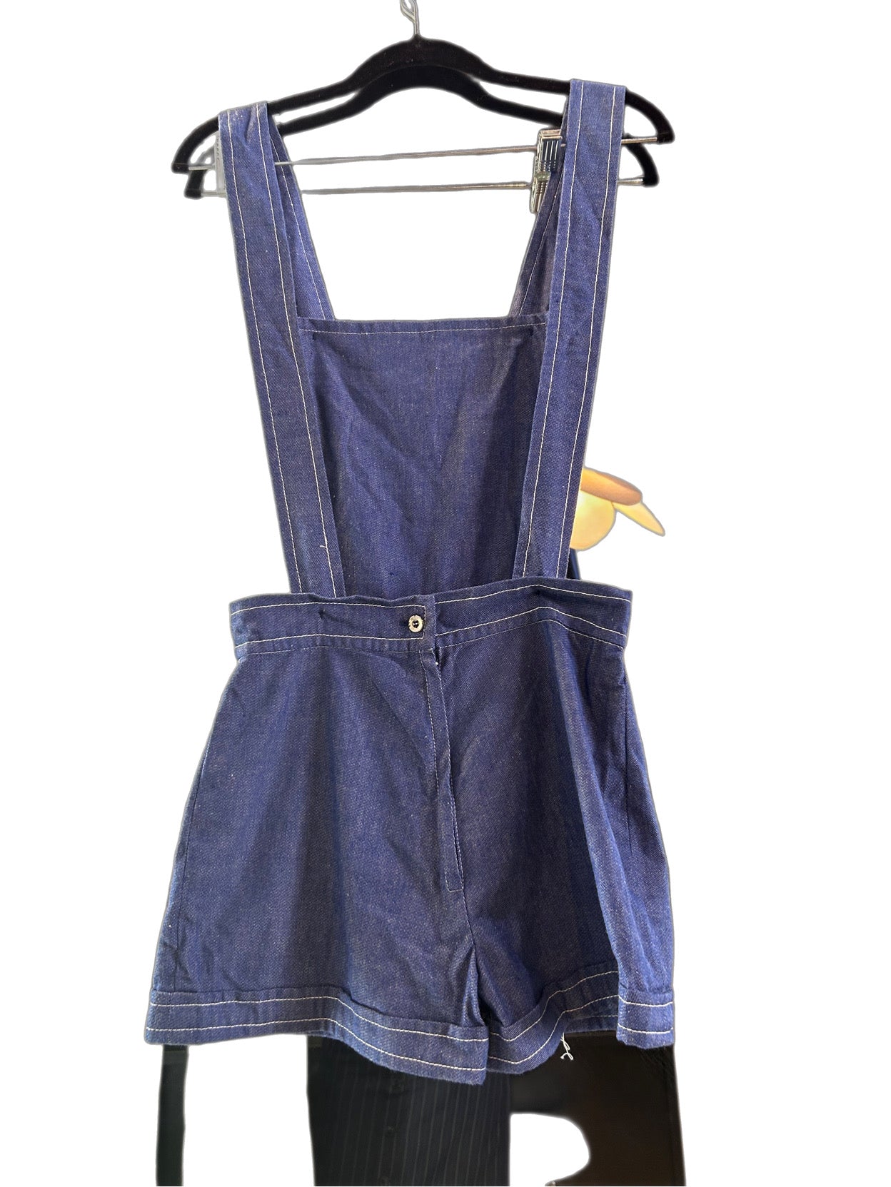 Vintage salopette