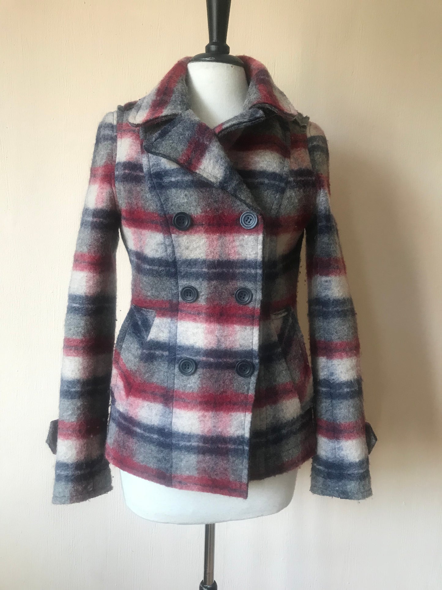 Kocca wool jacket