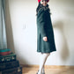 60s vintage  wool coat