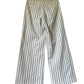 Scotch & Soda wide leg trousers