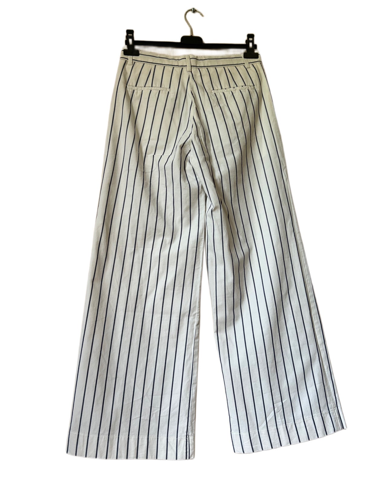 Scotch & Soda wide leg trousers