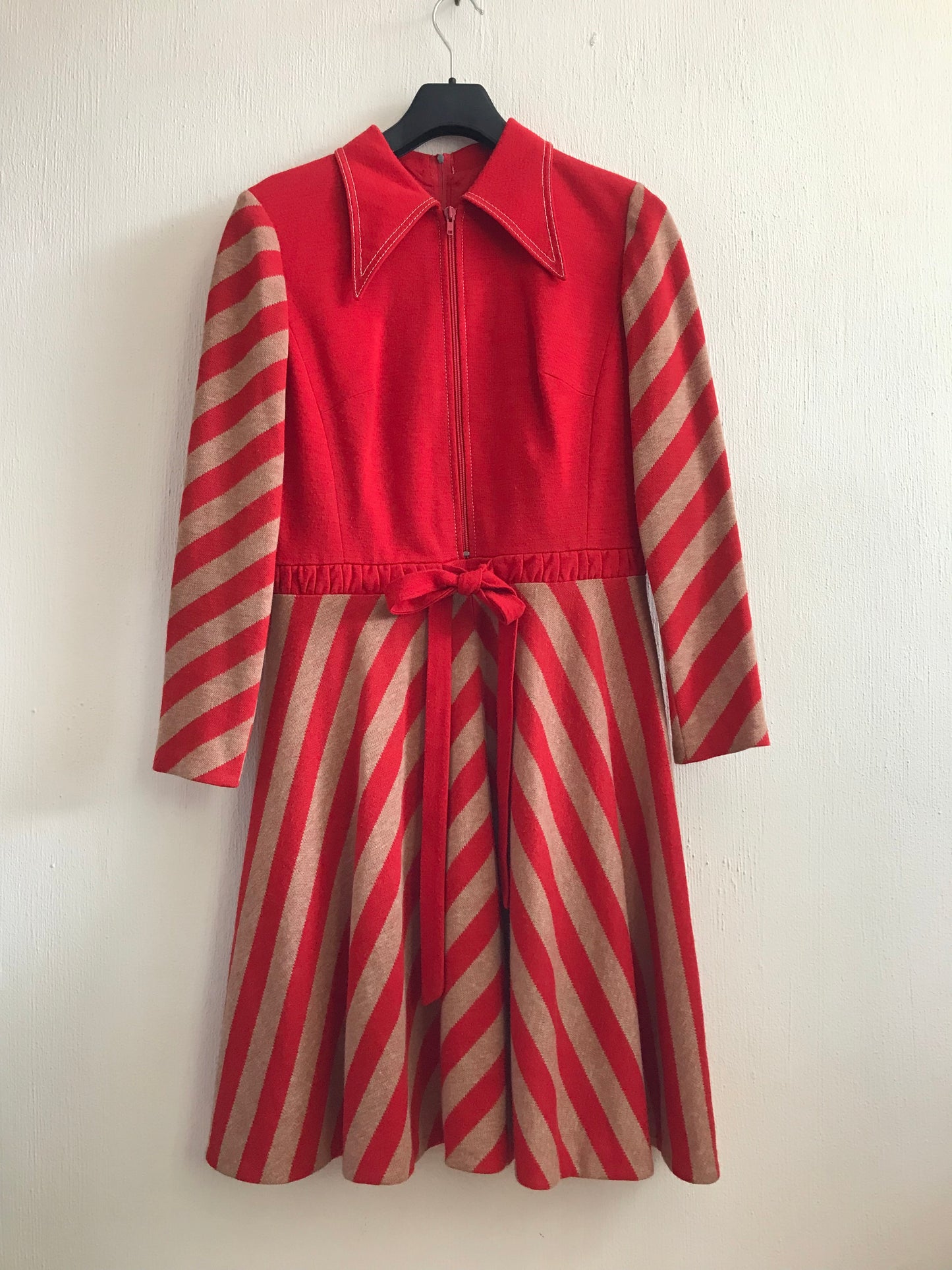 Lucie Linden dress 70s