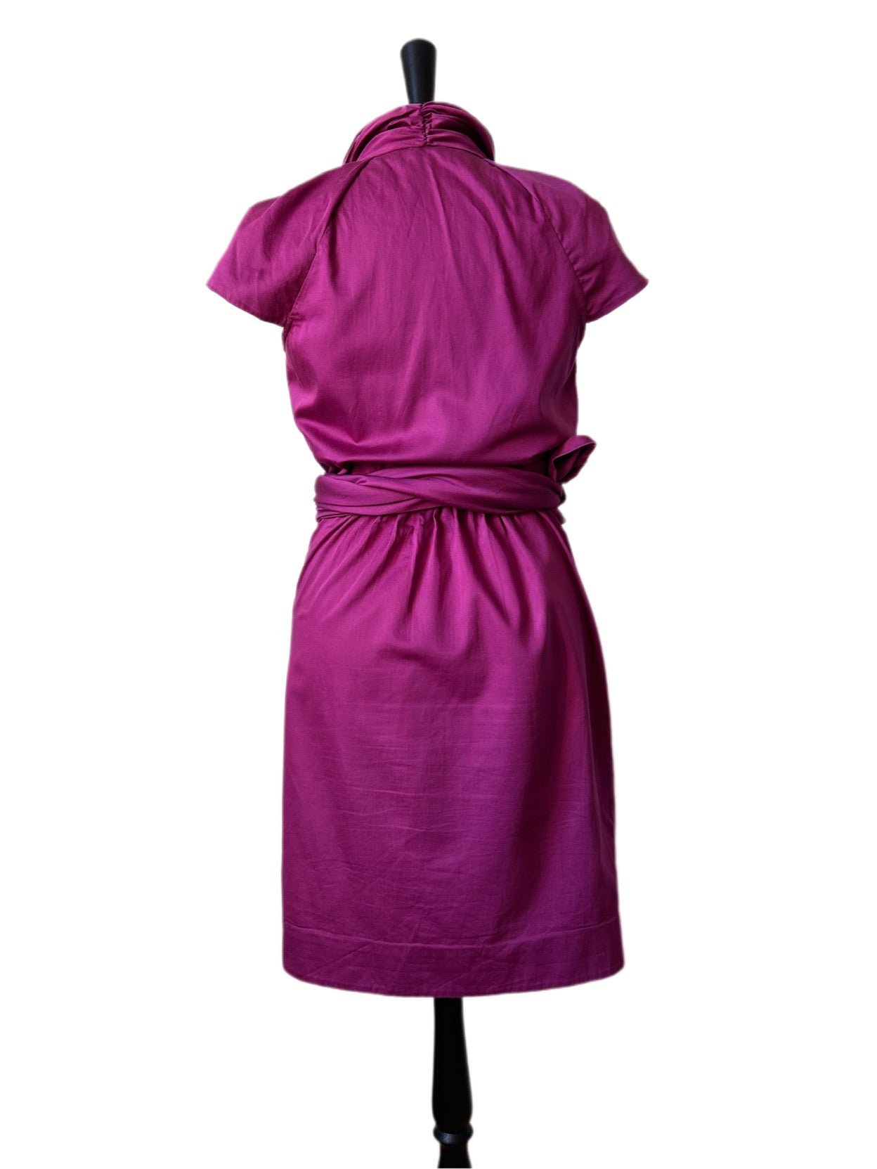 Diane von Furstenberg wrap dress (4)