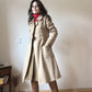 Molly Bracken overcoat