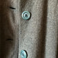 Vintage wool coat