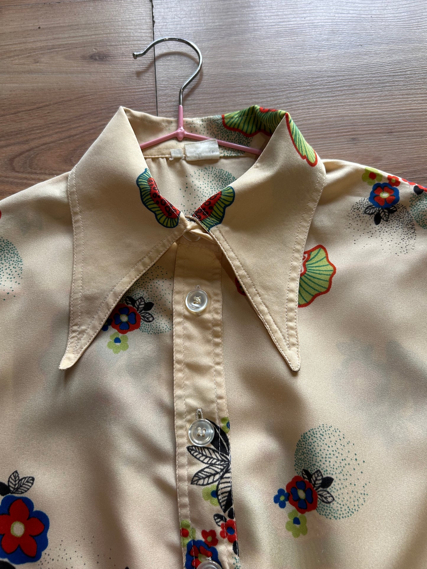 70s vintage shirt